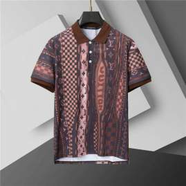 Picture for category LV Polo Shirts Short